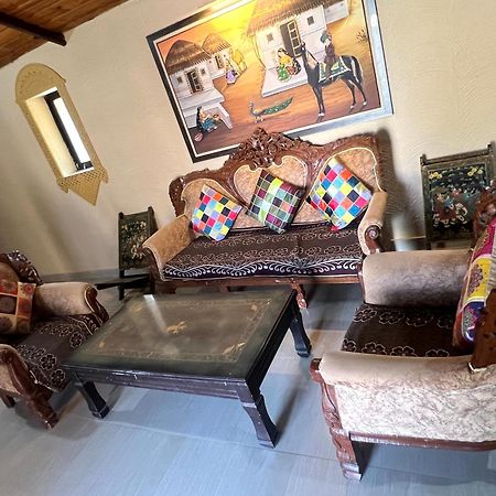 Hotel The Kutch House Bhuj Esterno foto