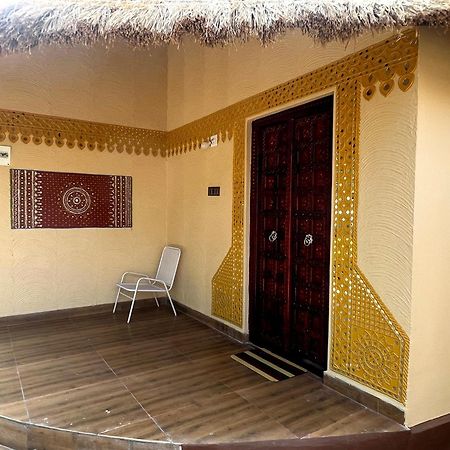 Hotel The Kutch House Bhuj Esterno foto