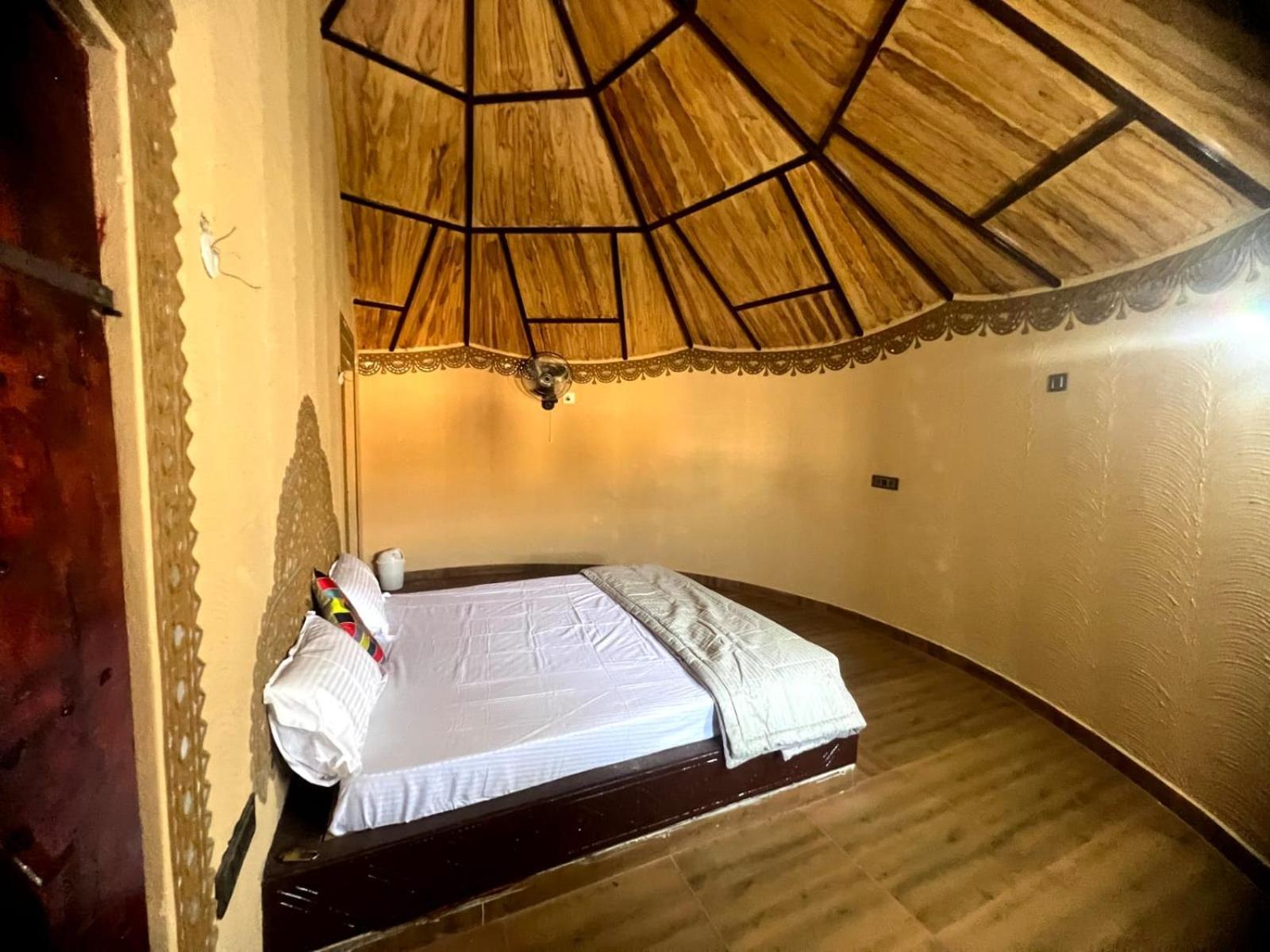 Hotel The Kutch House Bhuj Esterno foto