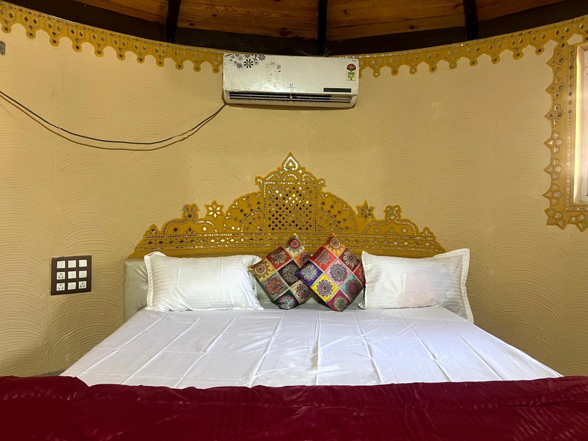 Hotel The Kutch House Bhuj Esterno foto