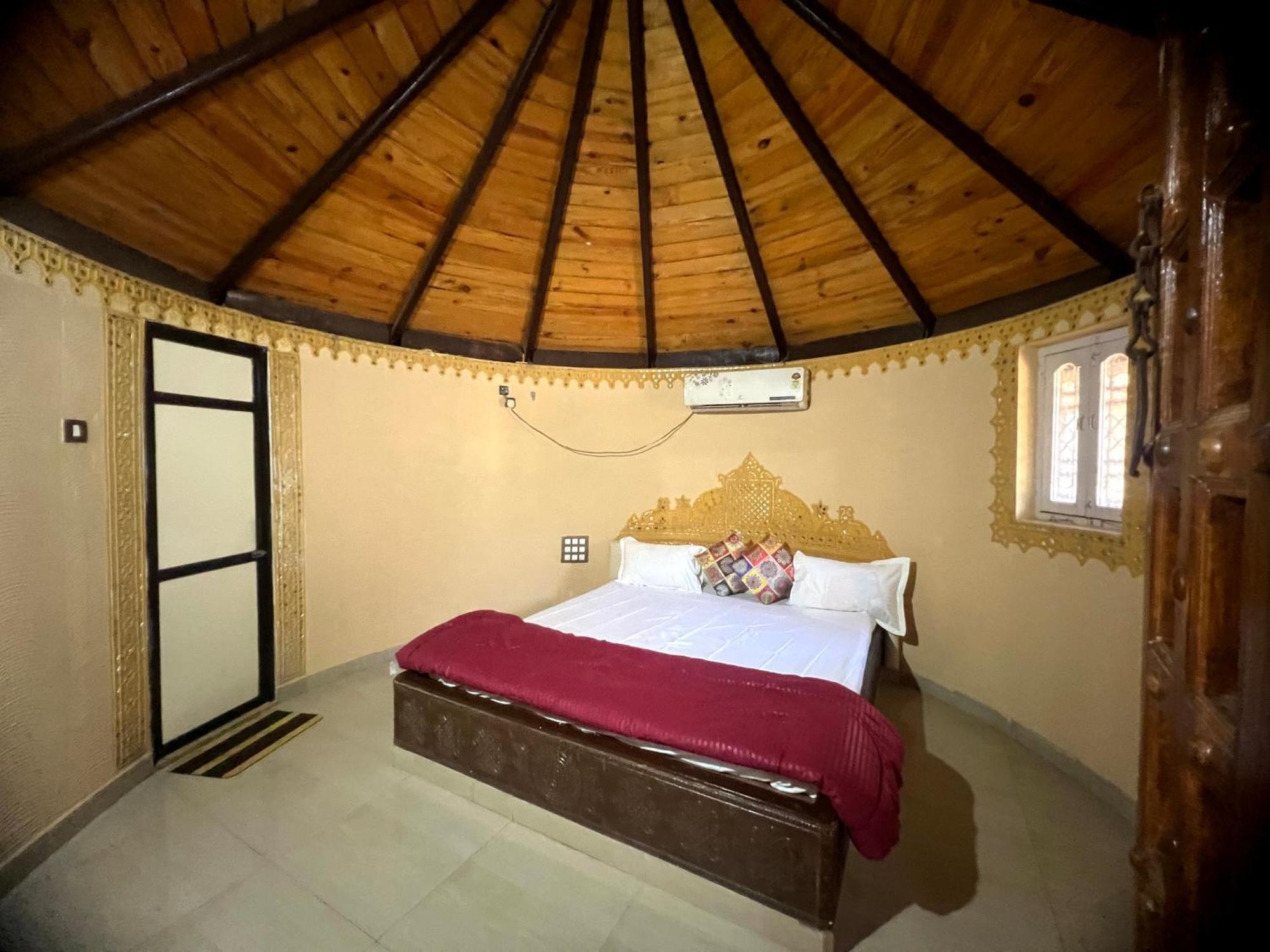 Hotel The Kutch House Bhuj Esterno foto