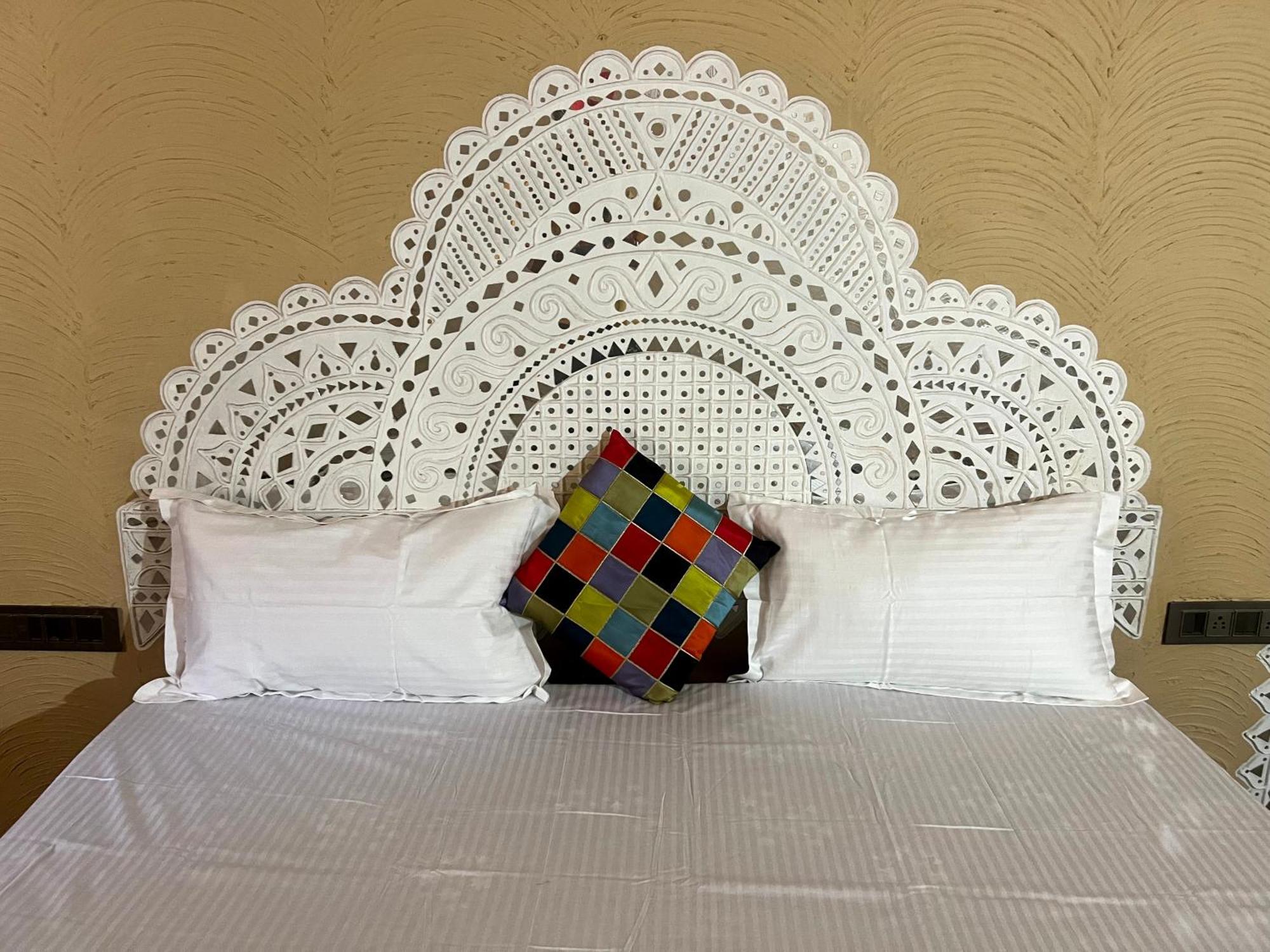 Hotel The Kutch House Bhuj Esterno foto