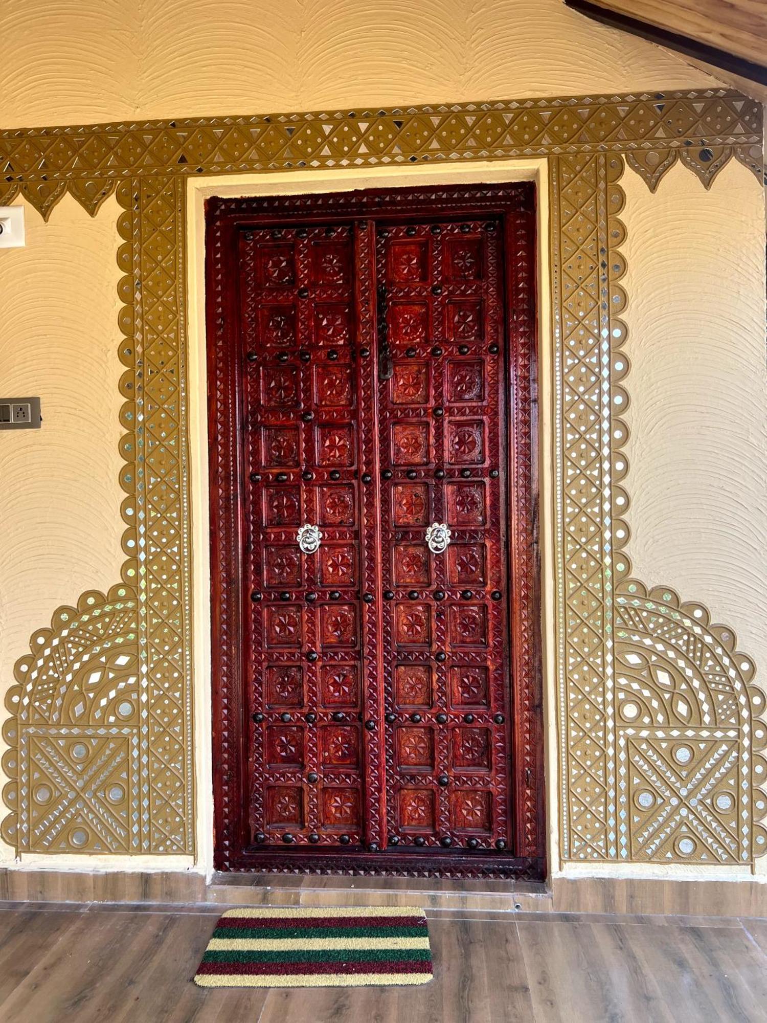 Hotel The Kutch House Bhuj Esterno foto