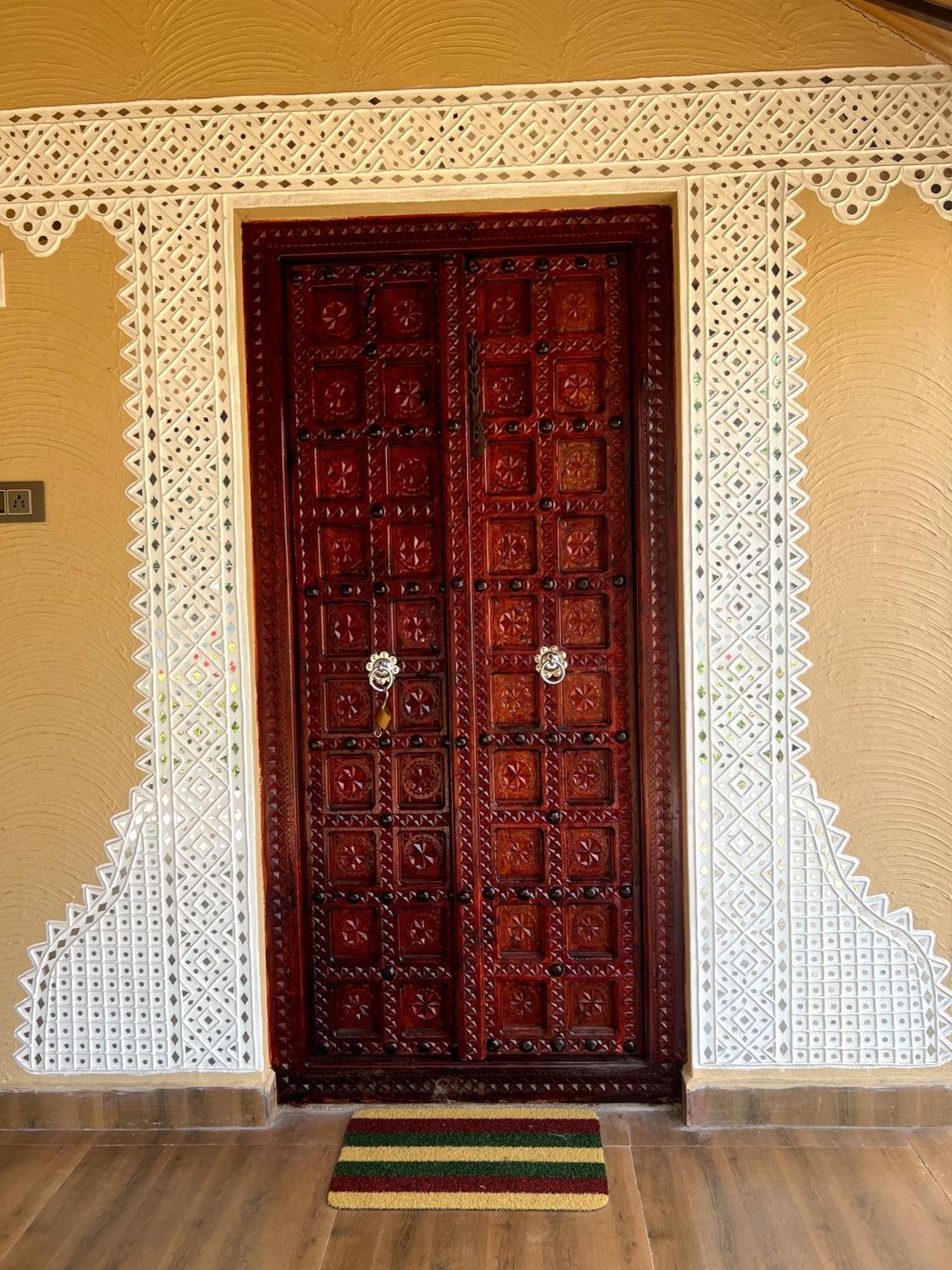 Hotel The Kutch House Bhuj Esterno foto