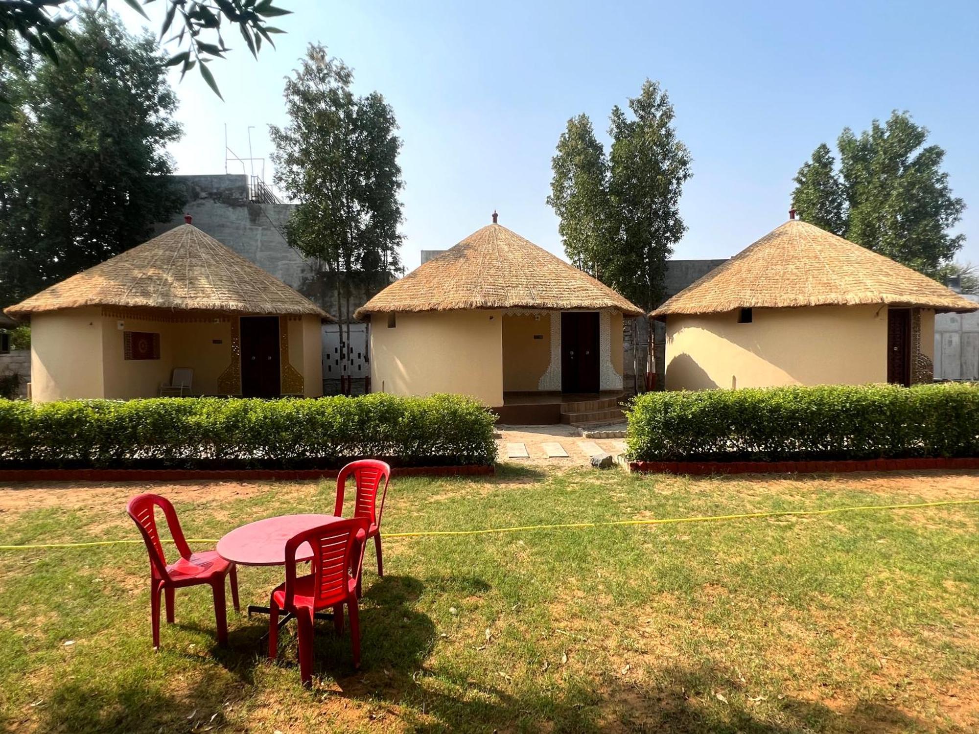 Hotel The Kutch House Bhuj Esterno foto