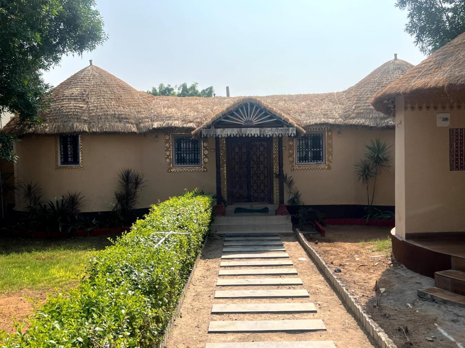 Hotel The Kutch House Bhuj Esterno foto