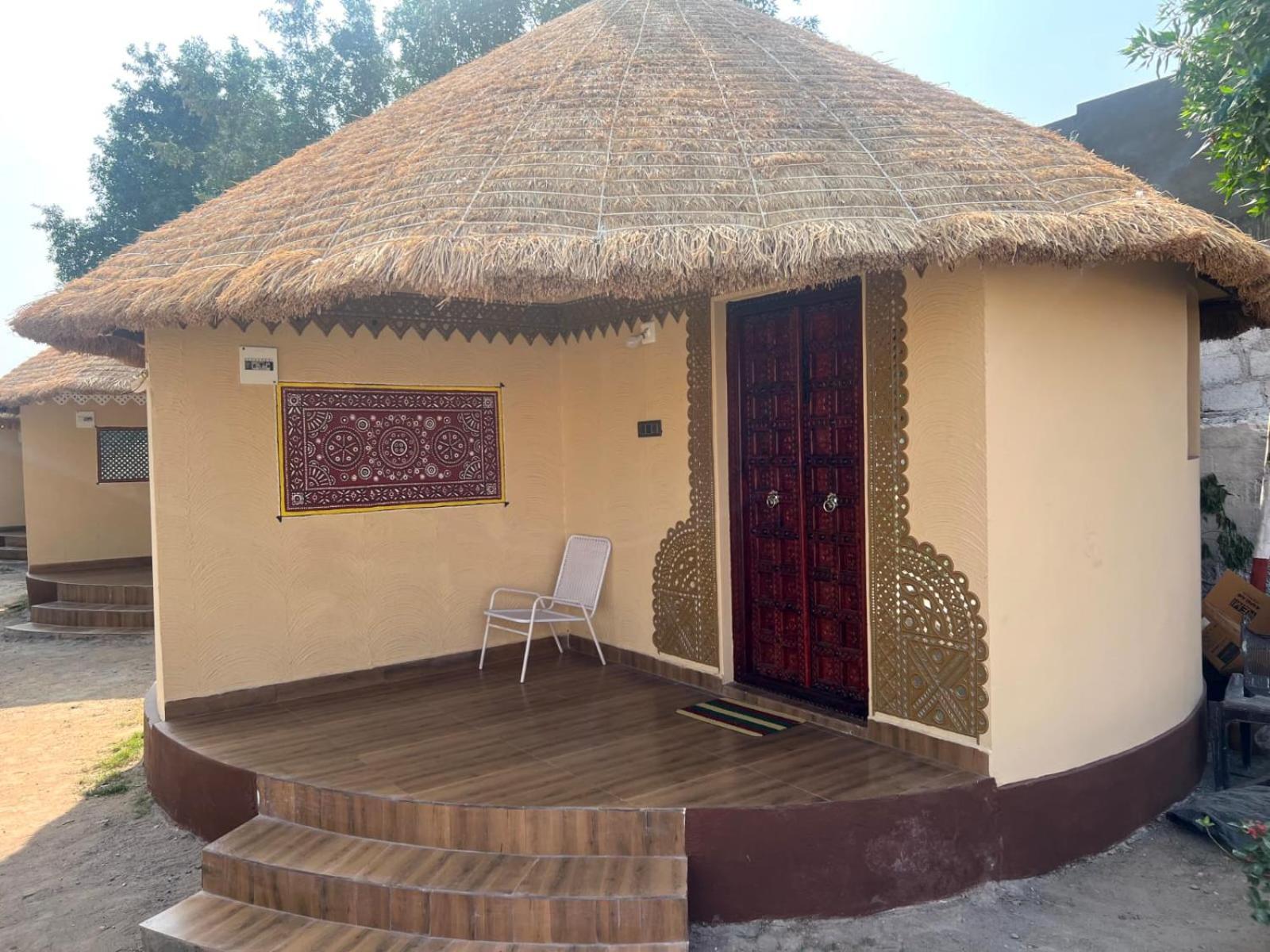 Hotel The Kutch House Bhuj Esterno foto