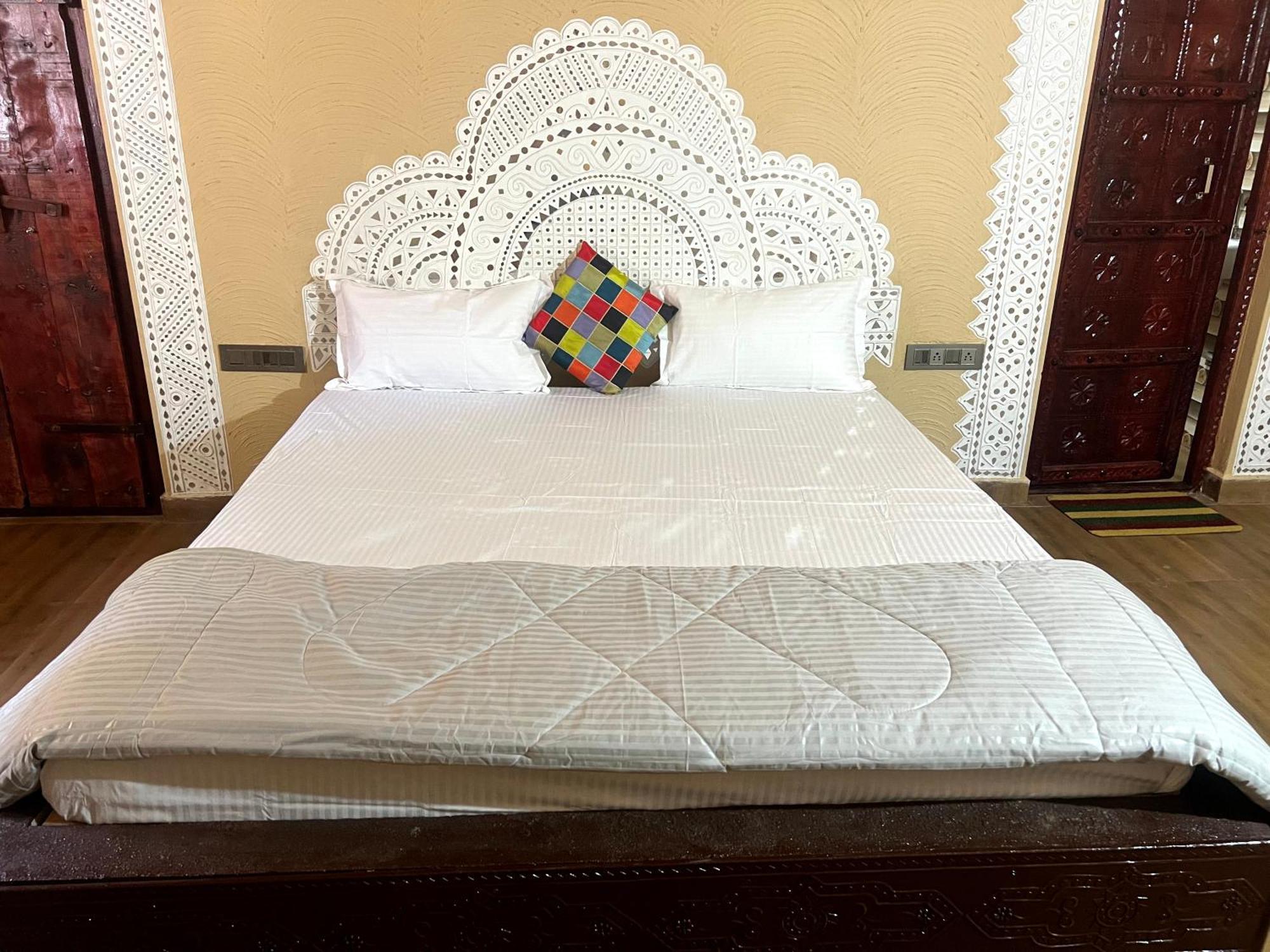 Hotel The Kutch House Bhuj Esterno foto